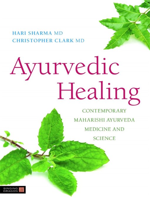 Title details for Ayurvedic Healing by Hari Sharma - Available